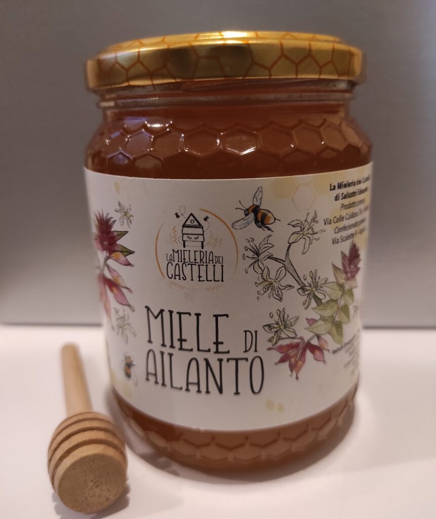 Miele di Ailanto
