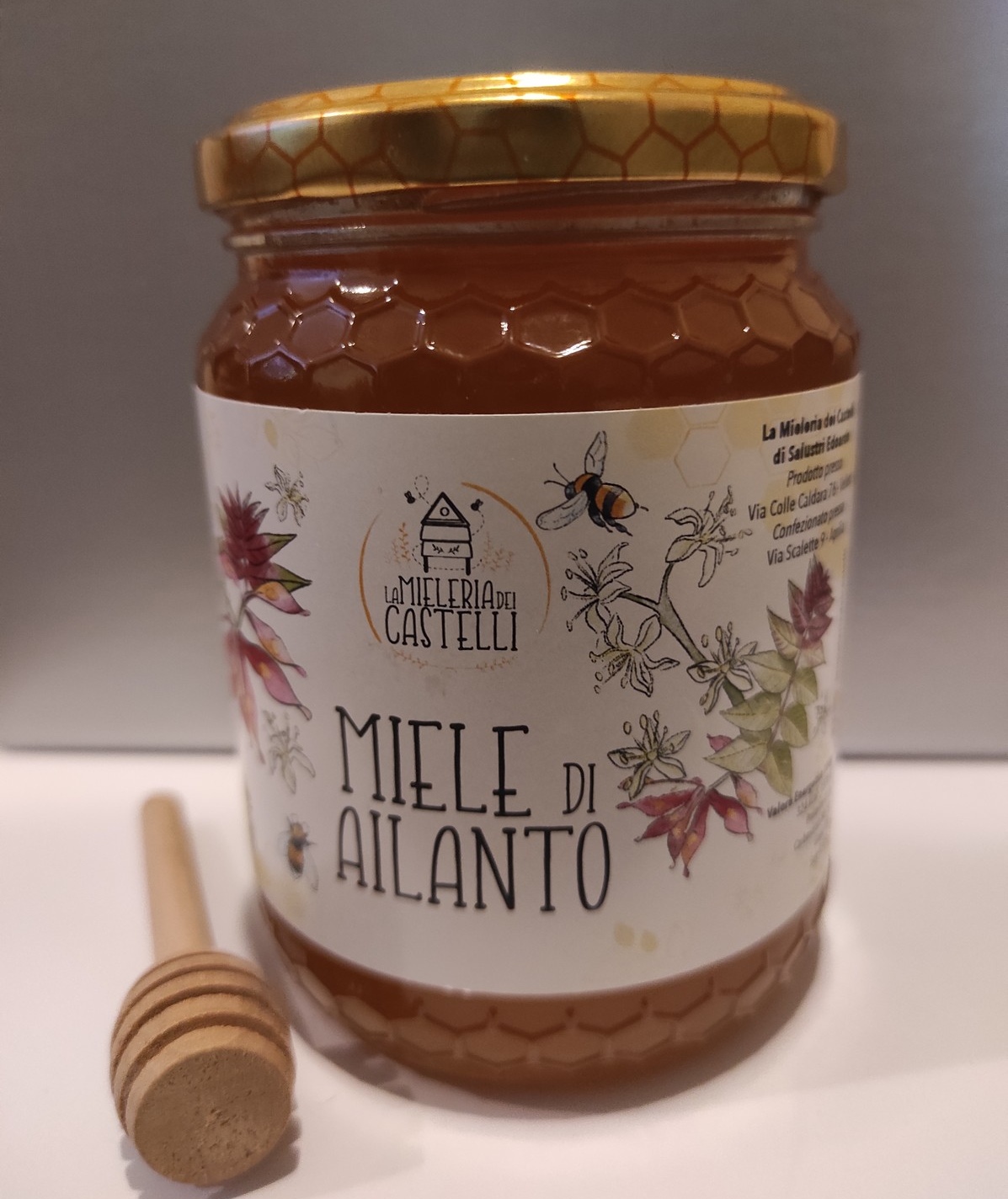 Miele di Ailanto